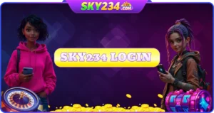 sky234 login
