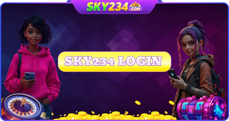 sky234 login